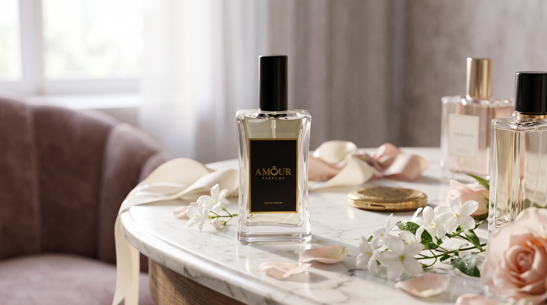 Fragrance Families Explained: Floral, Oriental/Amber, Woody, Fresh & Gourmand