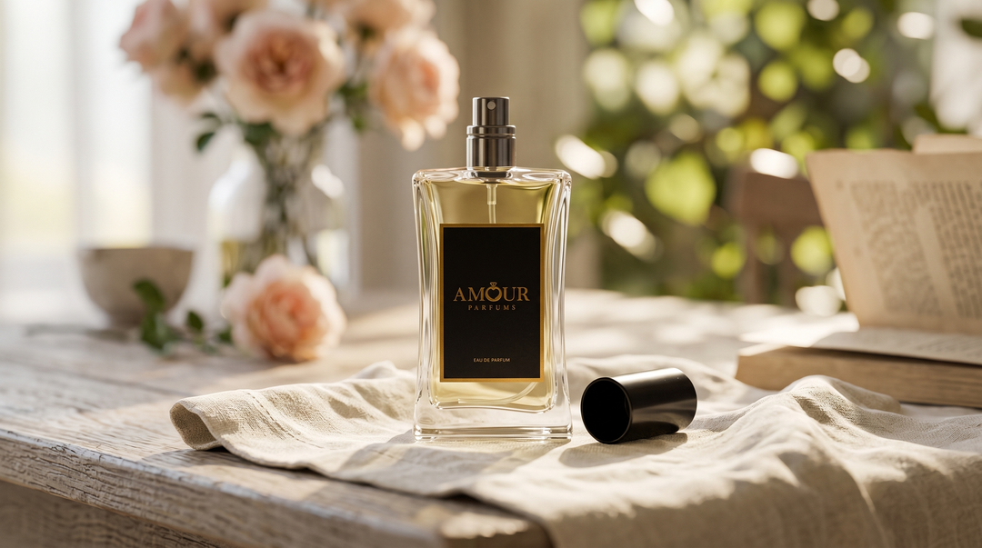 Top, Middle & Base Notes Explained: A Beginner's Guide to How a Fragrance Evolves