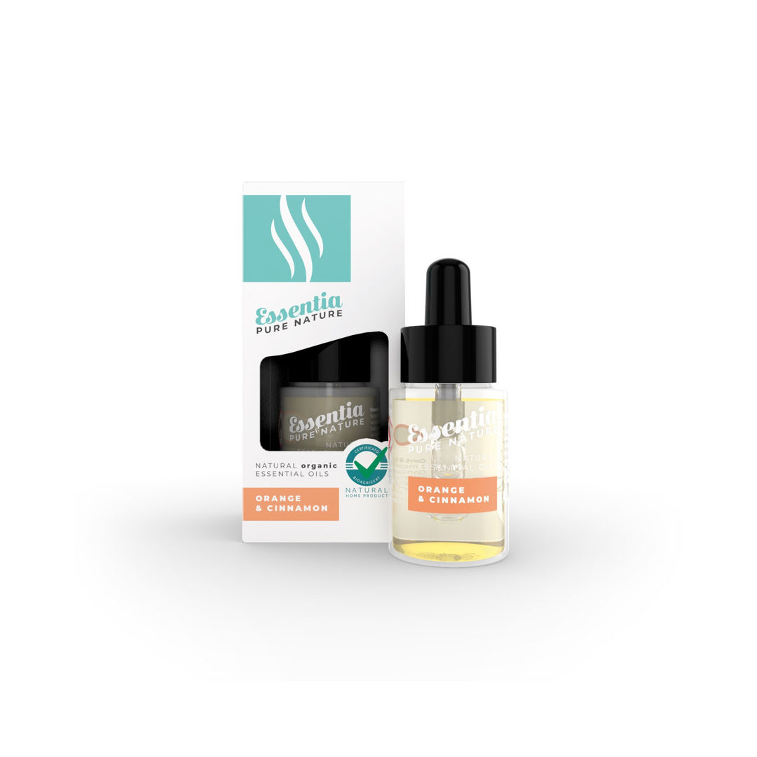 Natural Essential Oils