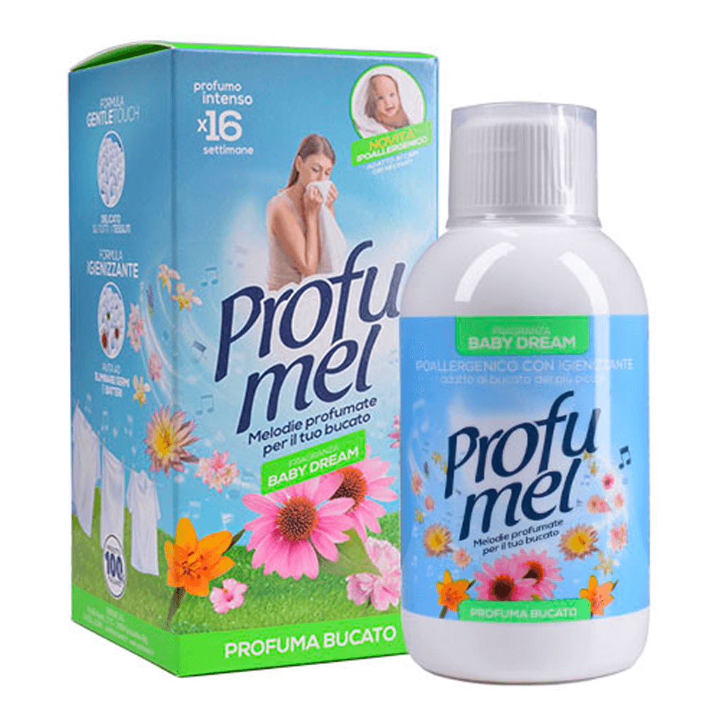 Laundry Perfume for Sensitive Skin