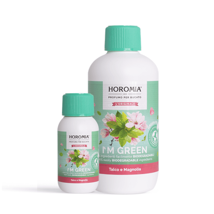 HOROMIA perfumy do prania TALCO E MAGNOLIA