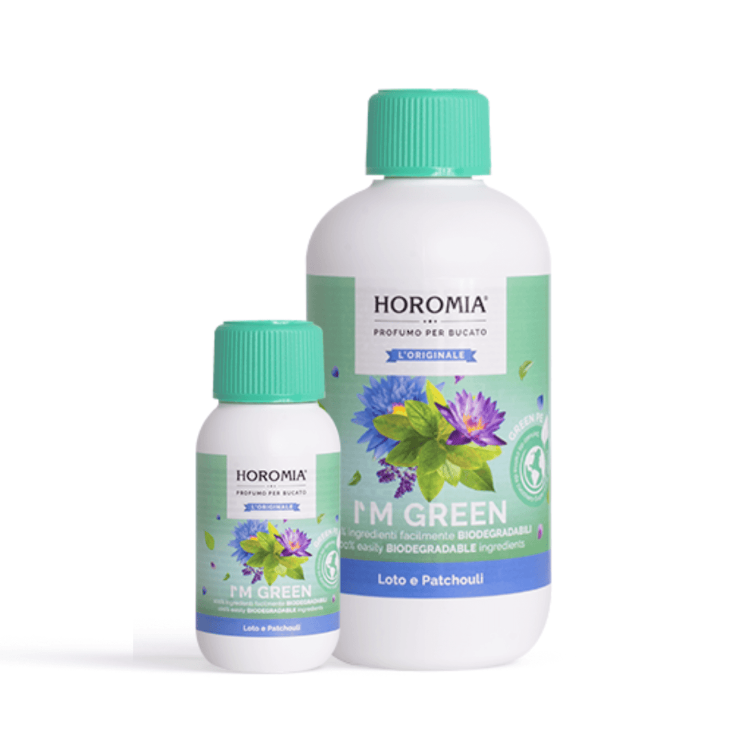 HOROMIA perfumy do prania LOTUS AND PATCHOULI