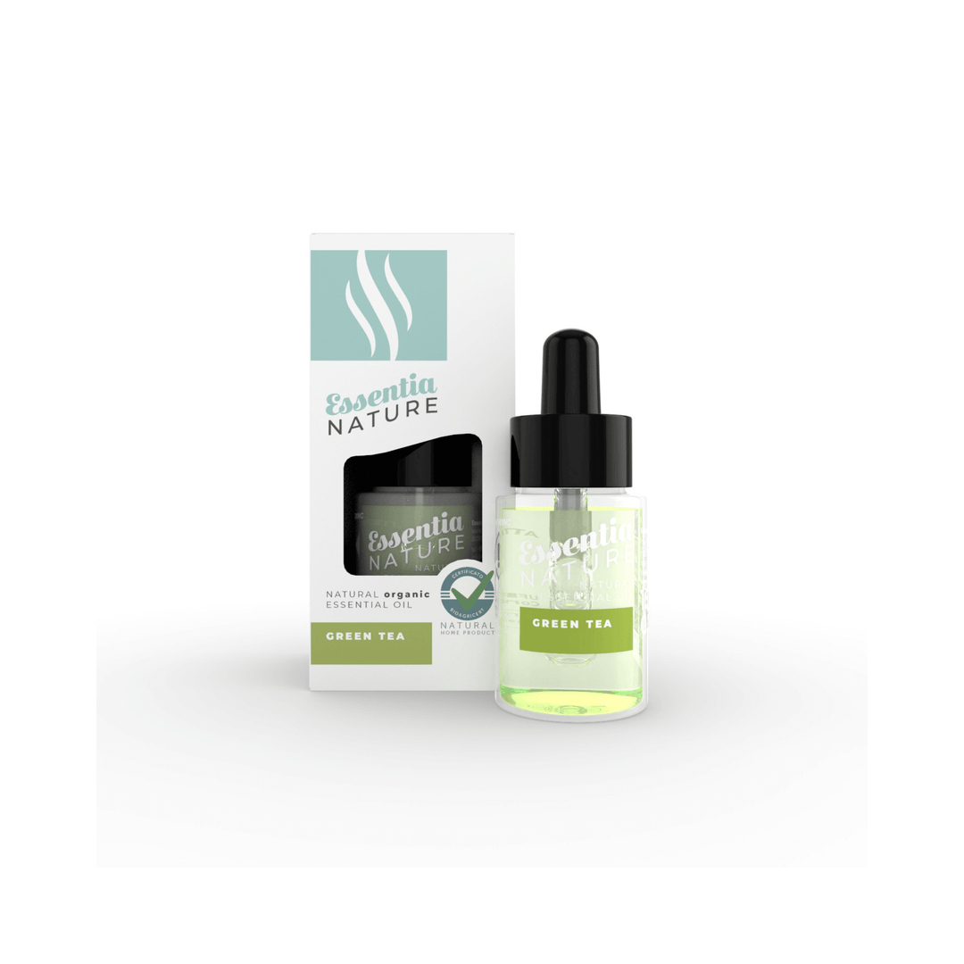 Natural essential oil - GREEN TEA