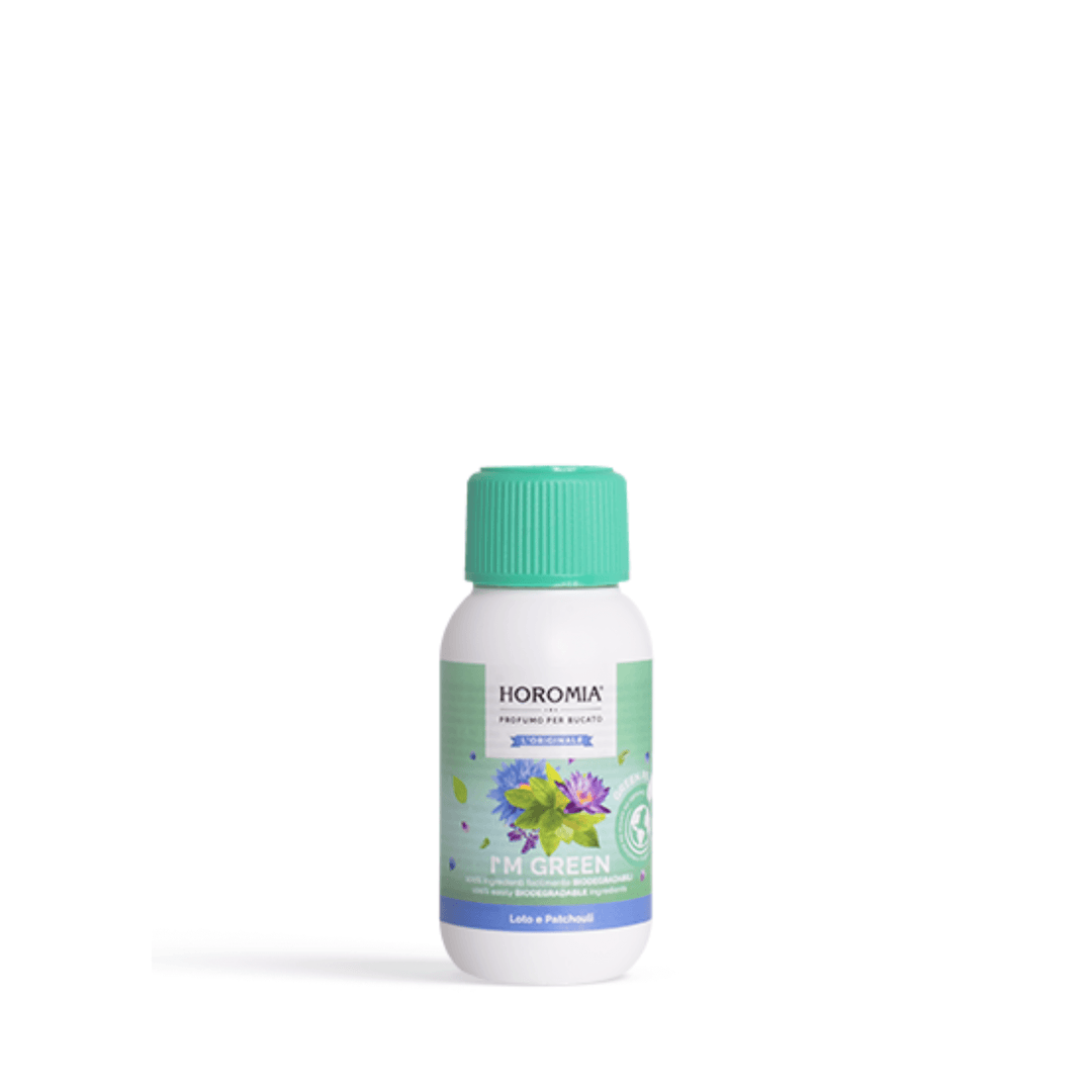 HOROMIA perfumy do prania LOTUS AND PATCHOULI