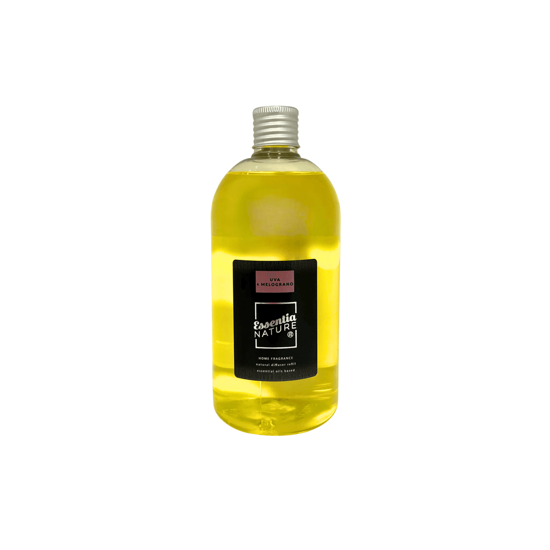Diffuser Refill with Sticks - UVA E MELOGRANO (Grape and Pomegranate)