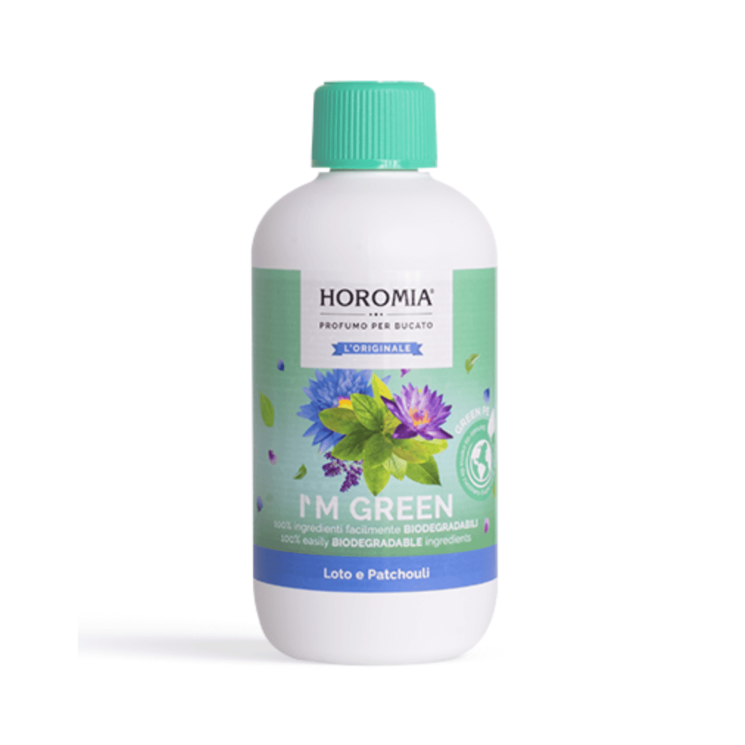 HOROMIA perfumy do prania LOTUS AND PATCHOULI