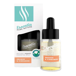 Natural essential oils