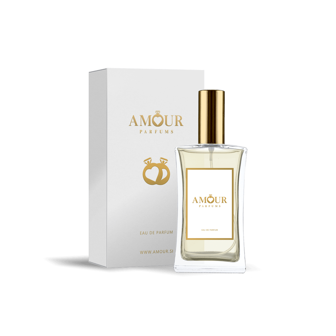 AMOUR No. 891 – rose, fruity perfume