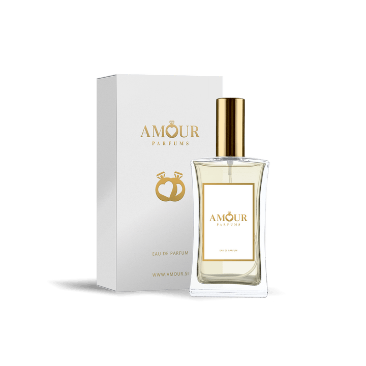 AMOUR No. 891 – rose, fruity perfume