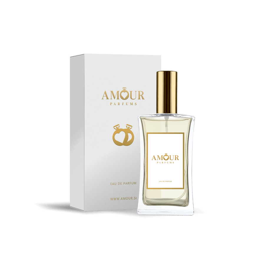AMOUR No. 891 – rose, fruity perfume