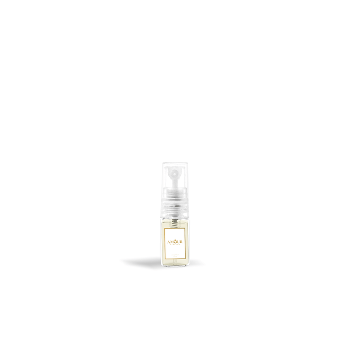 AMOUR No. 917 – Perfumy Kwiatowe Sandałowiec & Róża