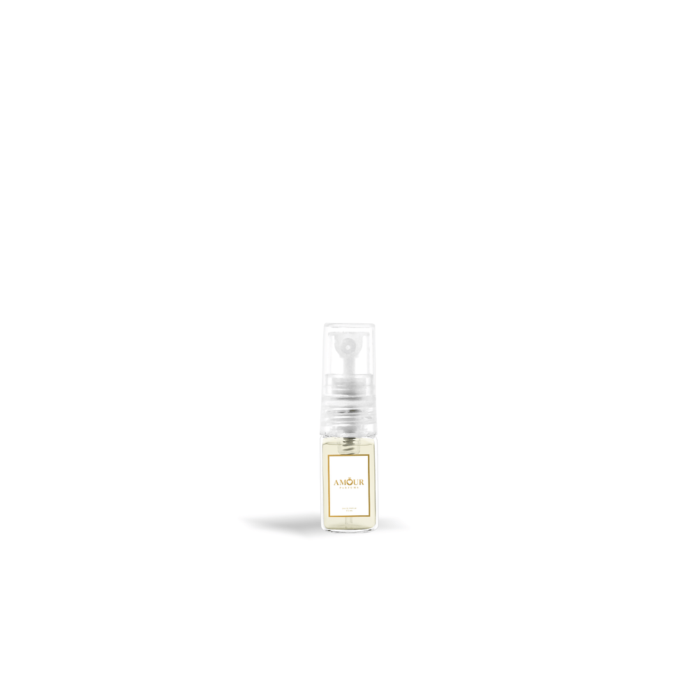 AMOUR No. 28N – white floral, citrus perfume