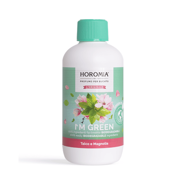 HOROMIA perfumy do prania TALCO E MAGNOLIA