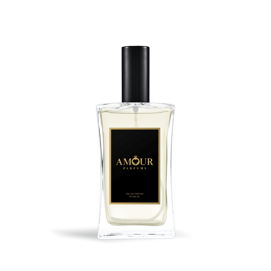 AMOUR No. 775 – warm spicy, tobacco perfume