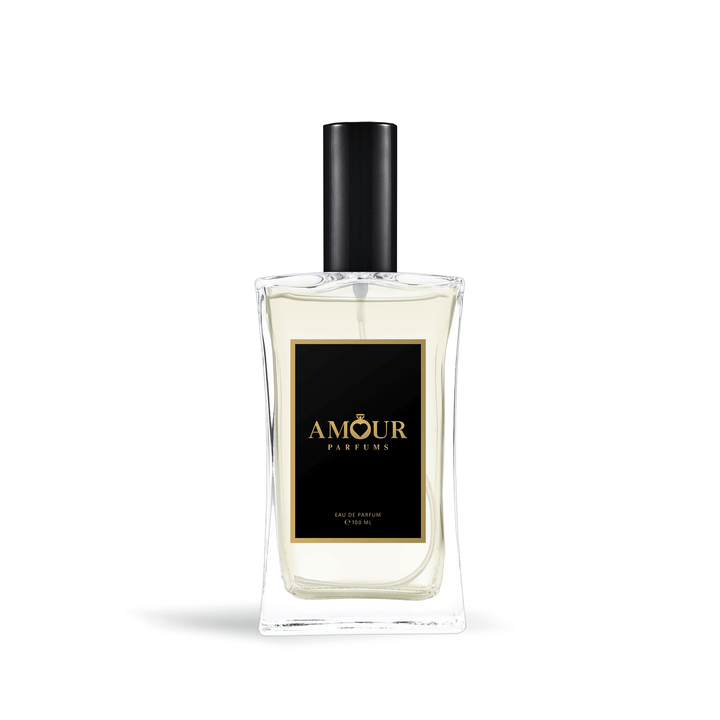 AMOUR No. 282 – Amber Oud & Tobacco Unisex