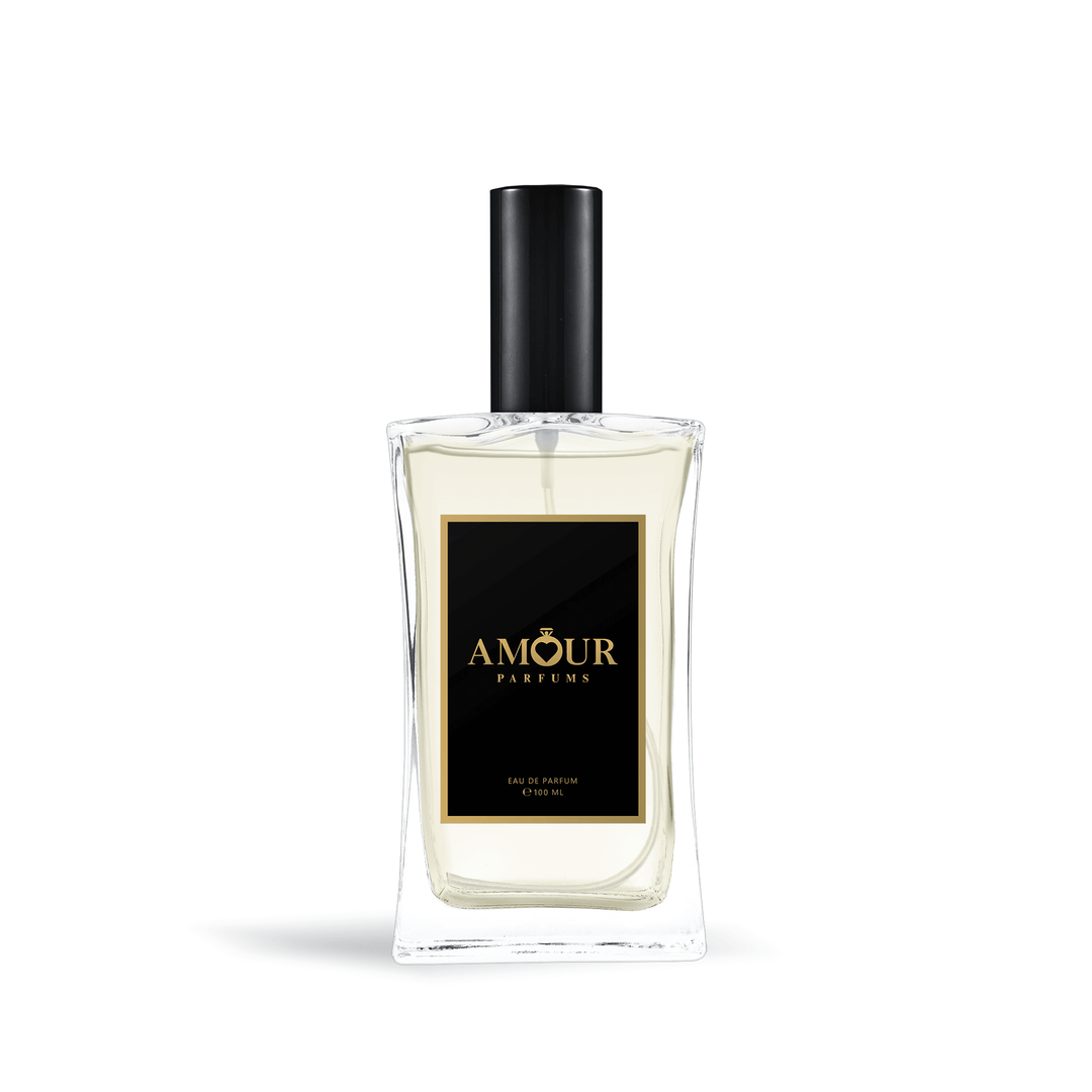 AMOUR No. 737 – fruity, sweet perfume