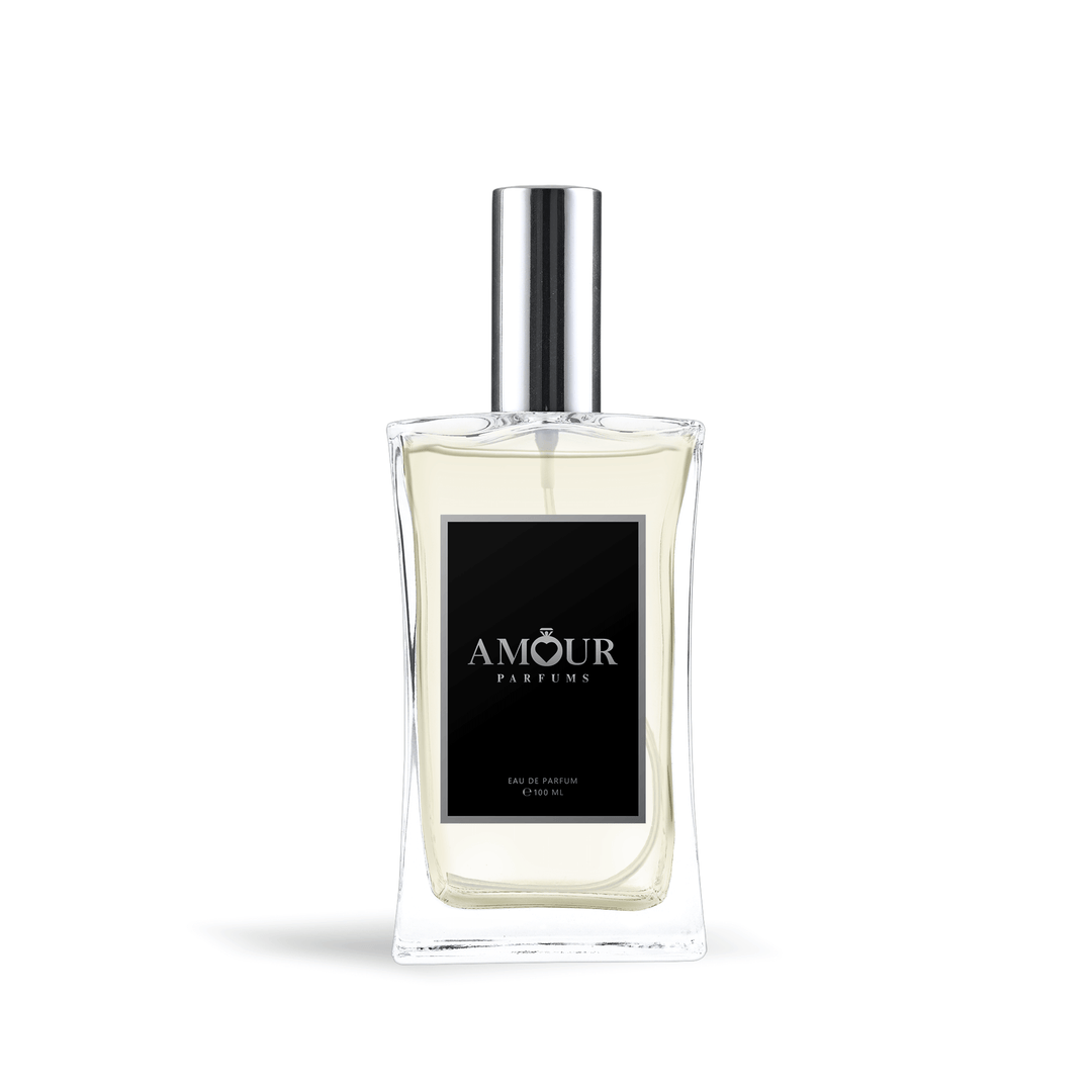 AMOUR No. 253 – fruity, sweet perfume