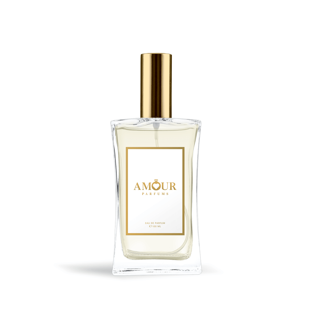 AMOUR No. 3 – aromatic, vanilla perfume