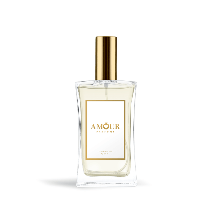 AMOUR No. 552 – white floral, almond perfume