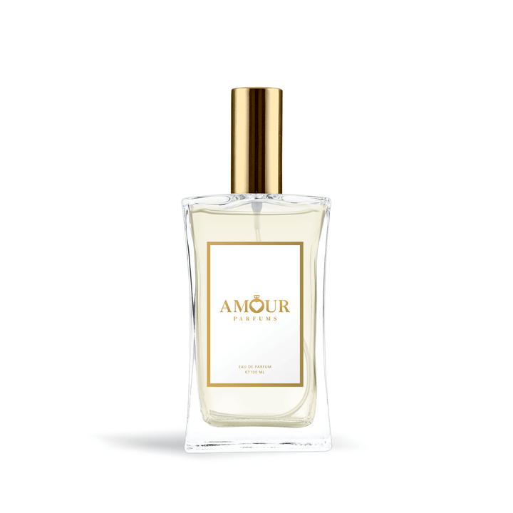 AMOUR No. 804 – citrus, white floral perfume