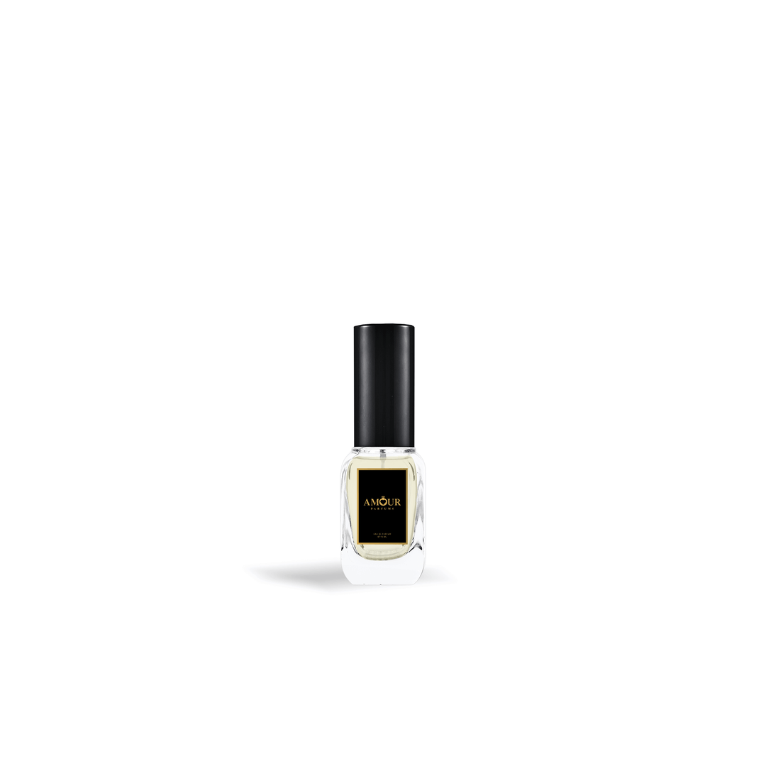 AMOUR No. 282 – Amber Oud & Tobacco Unisex
