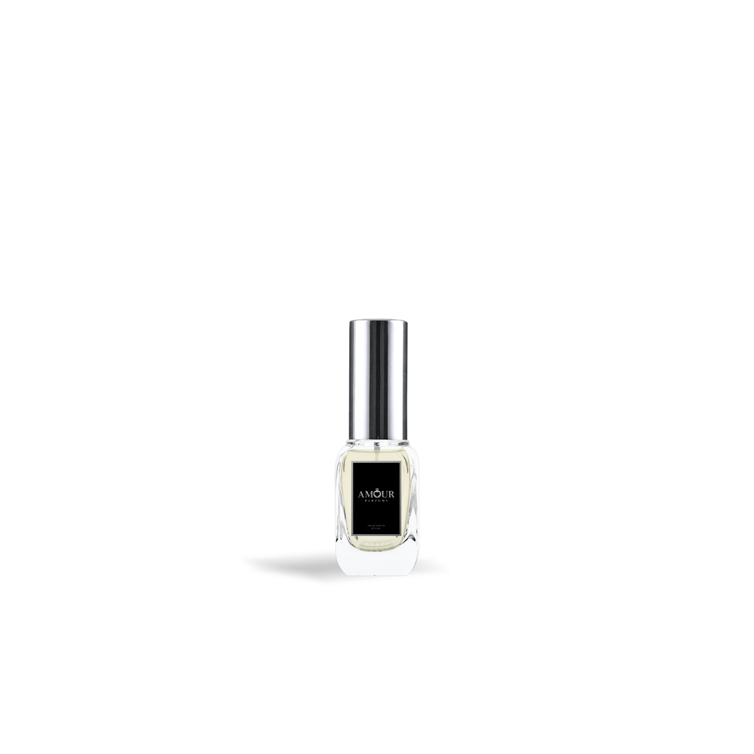 AMOUR No. 216 – citrus, fresh spicy perfume