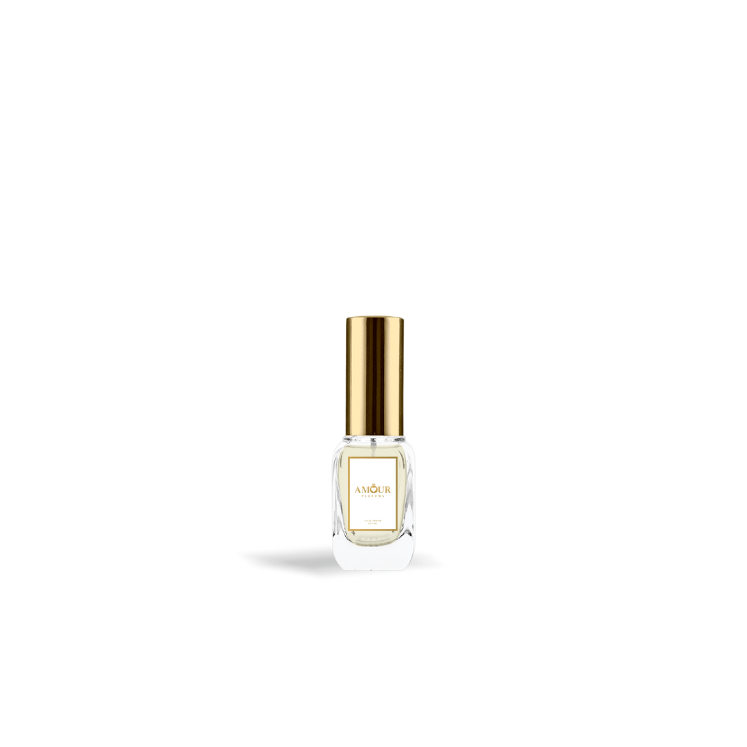 AMOUR No. 67 – citrus, sweet perfume