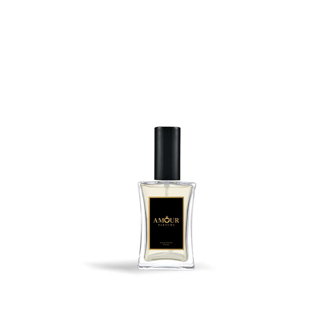 AMOUR No. 754 – woody, aromatic perfume