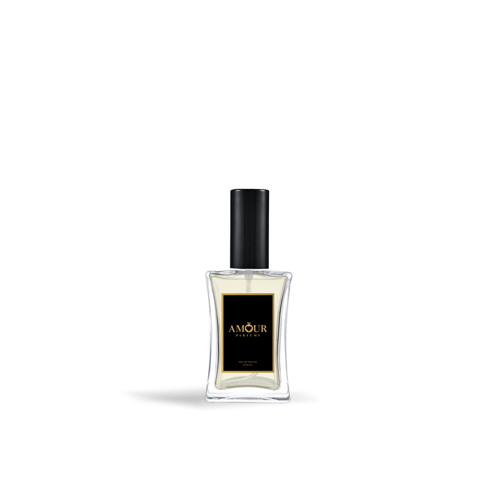 AMOUR No. 411 – citrus, fruity perfume