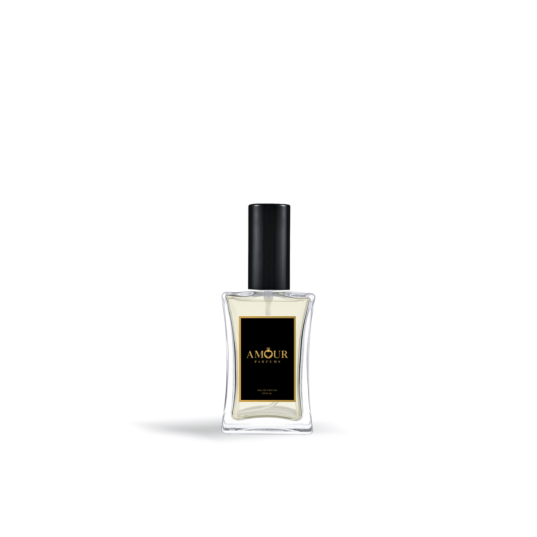 AMOUR No. 282 – Amber Oud & Tobacco Unisex