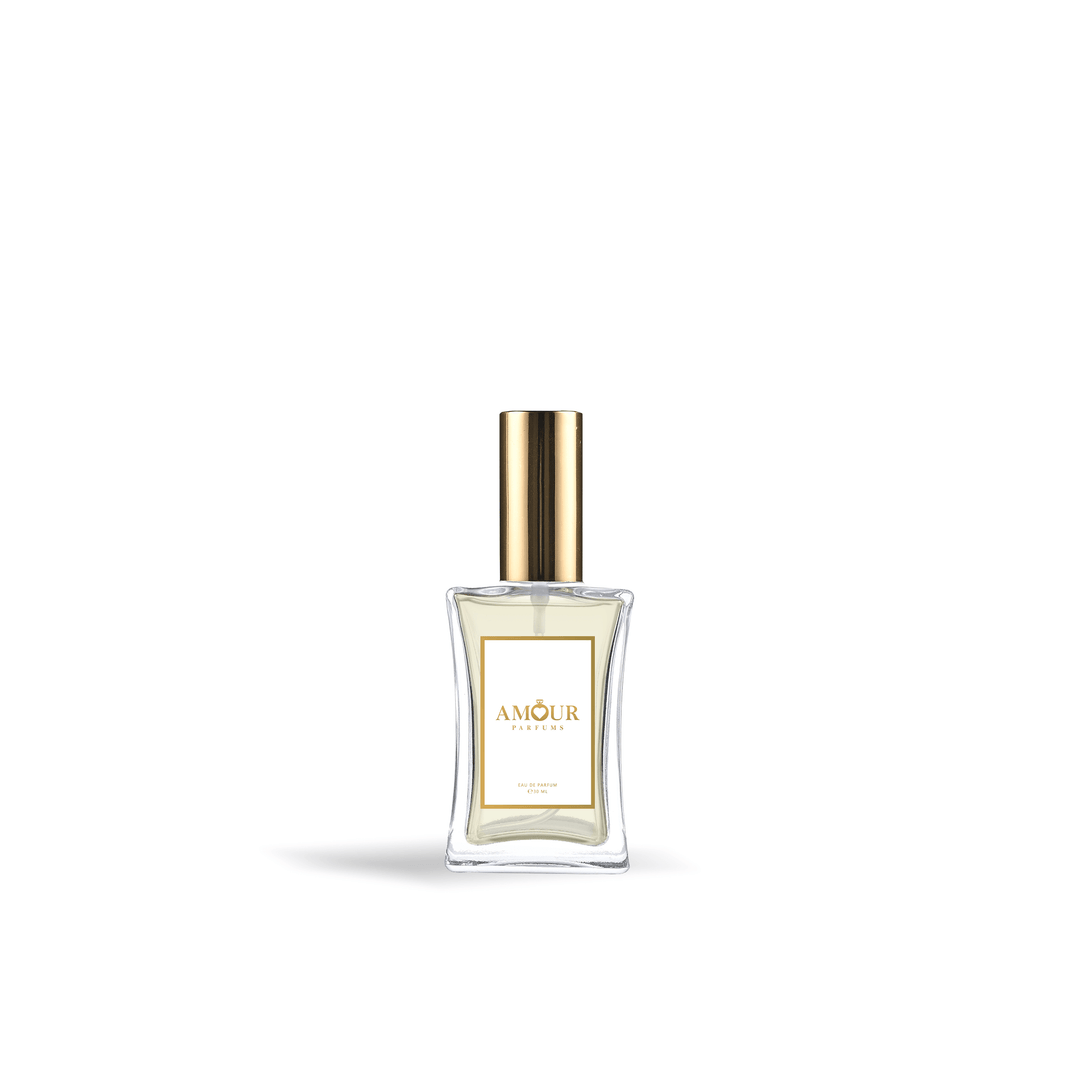 AMOUR No. 95 – fruity, fresh perfume