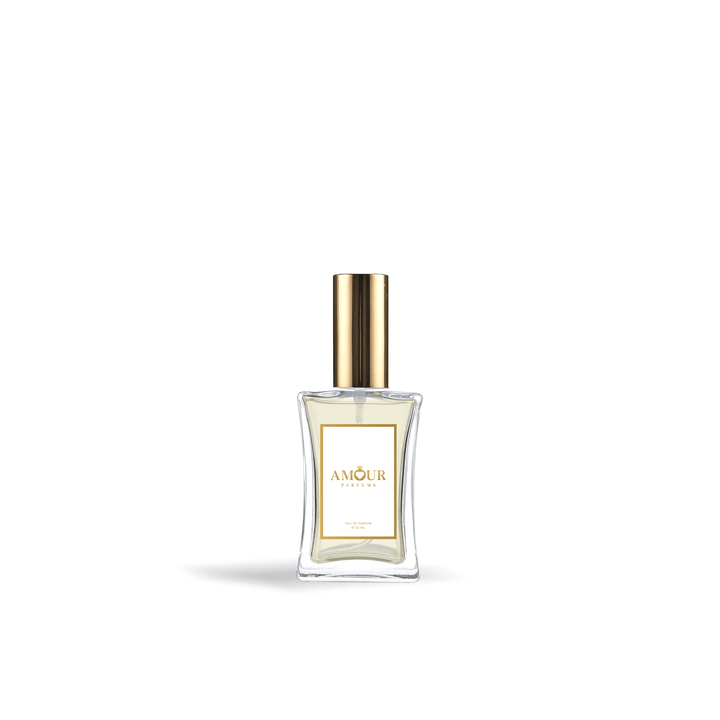 AMOUR No. 804 – citrus, white floral perfume