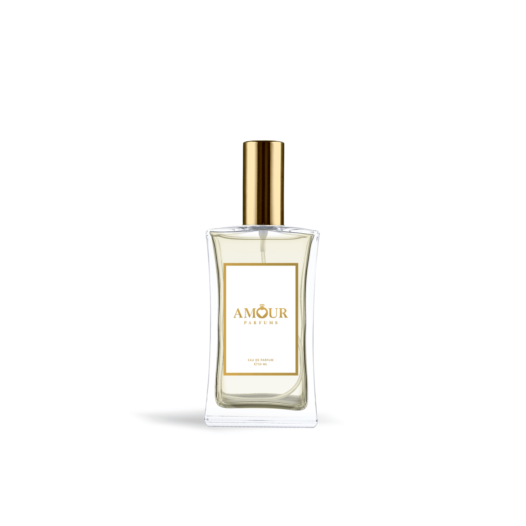 AMOUR No. 804 – citrus, white floral perfume