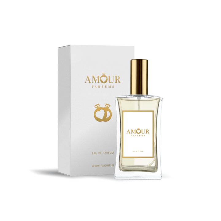 AMOUR No. 134 – citrus, floral perfume