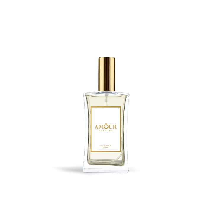 AMOUR No. 72 – sweet, white floral perfume
