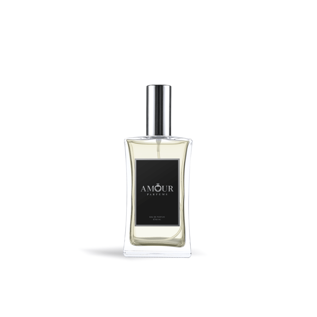 AMOUR No. 686 – citrus, woody perfume