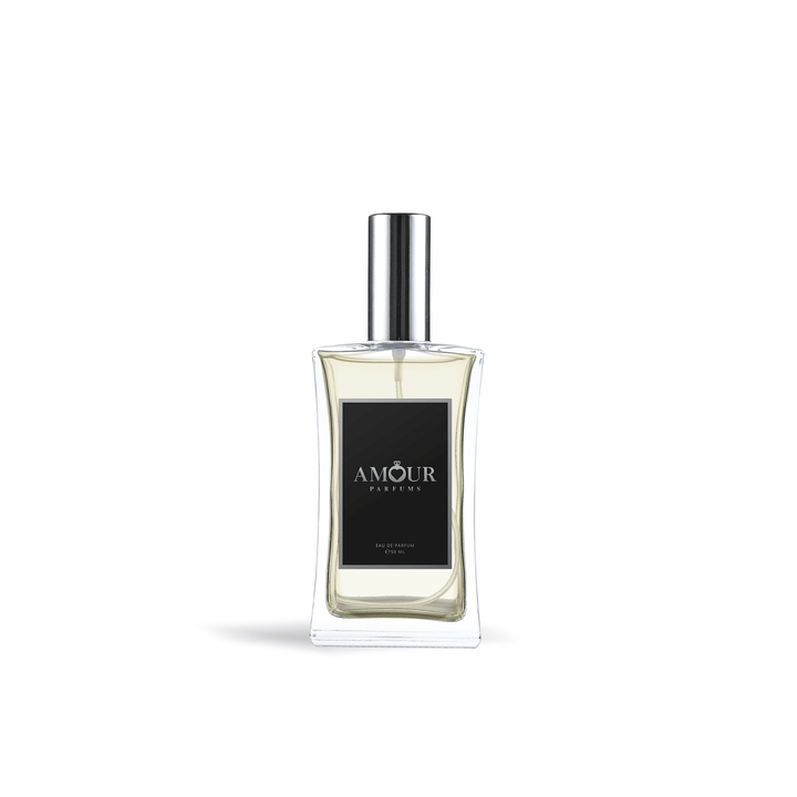 AMOUR No. 686 – citrus, woody perfume