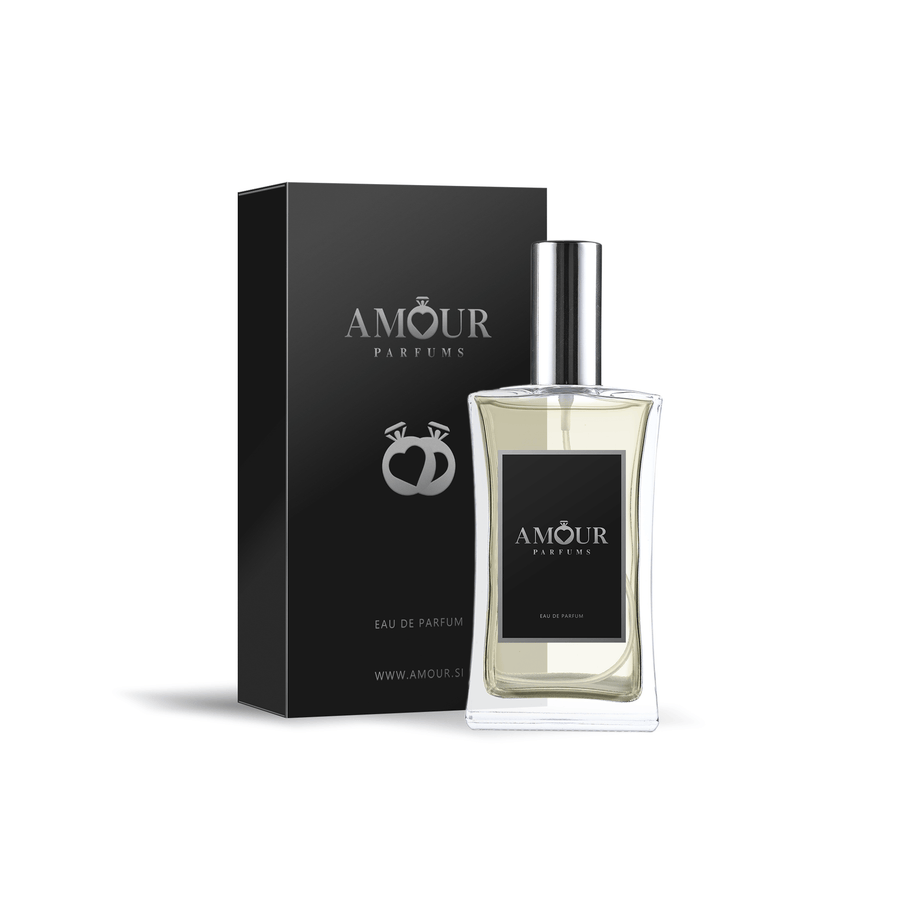 AMOUR No. 303 – warm spicy, cinnamon perfume