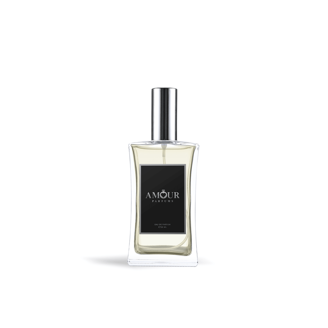 AMOUR No. 412N – powdery, iris perfume