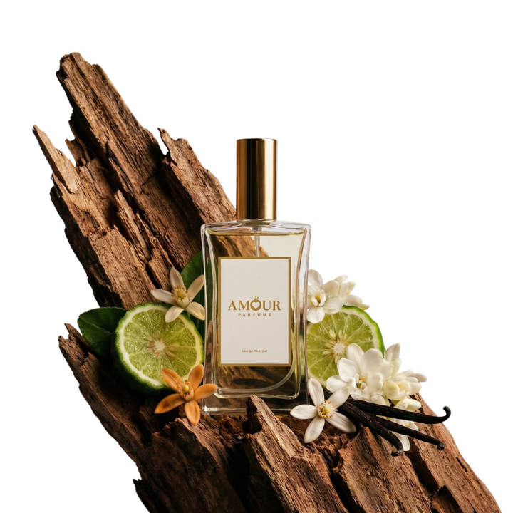 AMOUR No. 1 – Floral Vanilla & Cedar