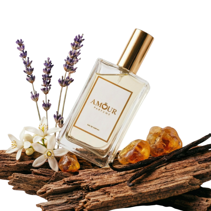 AMOUR No. 3 – Aromatic Vanilla & Cedar