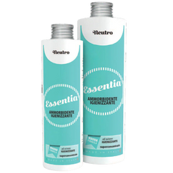Neutral fabric softener