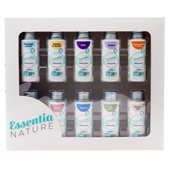 Laundry perfume set