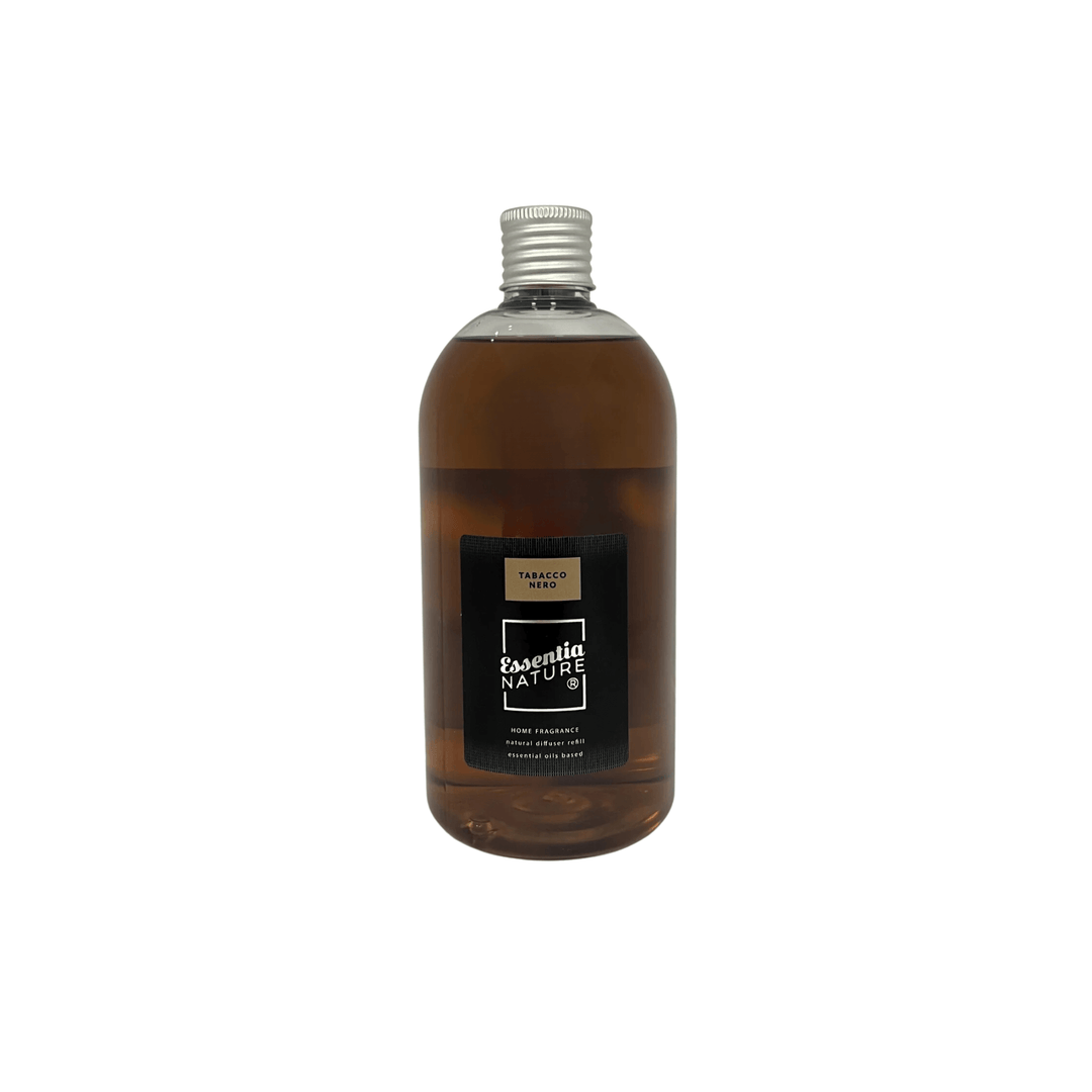 Diffuser Refill with Sticks - TABACCO NERO