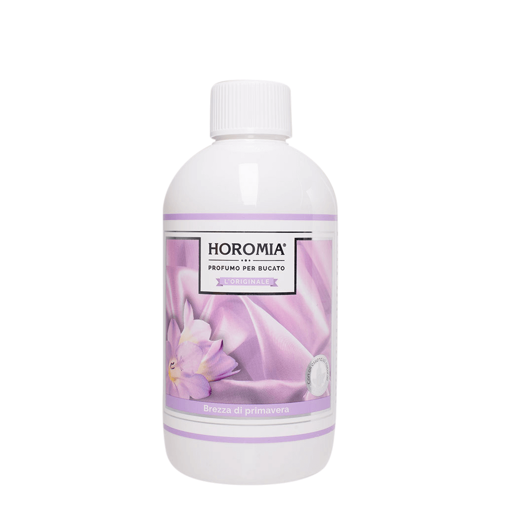 AMOUR Parfums Vse za perilo HOROMIA parfum za pranje perila BREZZA DI PRIMAVERA