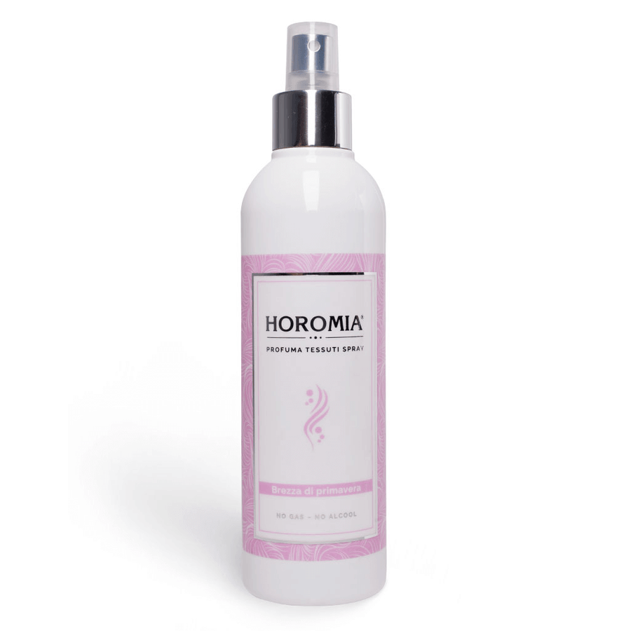 AMOUR Parfums Vse za perilo HOROMIA dišava za tkanine in prostor BREZZA DI PRIMAVERA