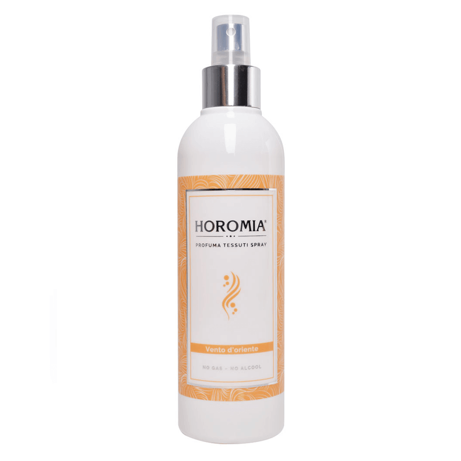 AMOUR Parfums Vse za perilo HOROMIA dišava za tkanine in prostor VENTO D'ORIENTE